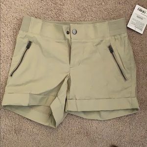 Athleta Cargo Shorts